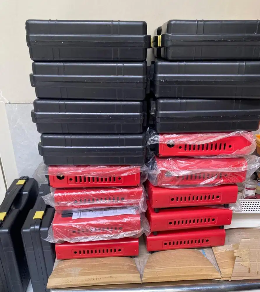 Kompor Portable Progas 2 in 1 Untuk BBQ Grill/Suki