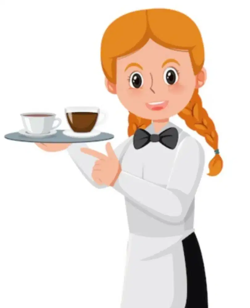 Dicari Wanita Jaga Konter Makanan Daerah Sekitar Joglo, Pos Pengumben