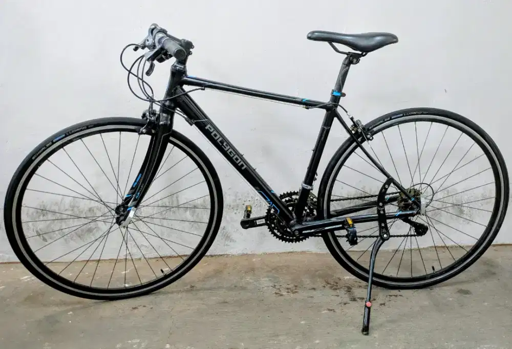 Sepeda Roadbike Polygon Helios F1