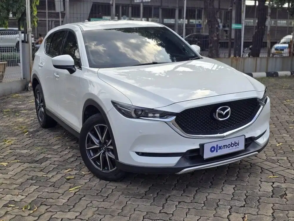Harga MURAH Mazda CX5 2.5 Elite Bensin-AT 2019 Putih
