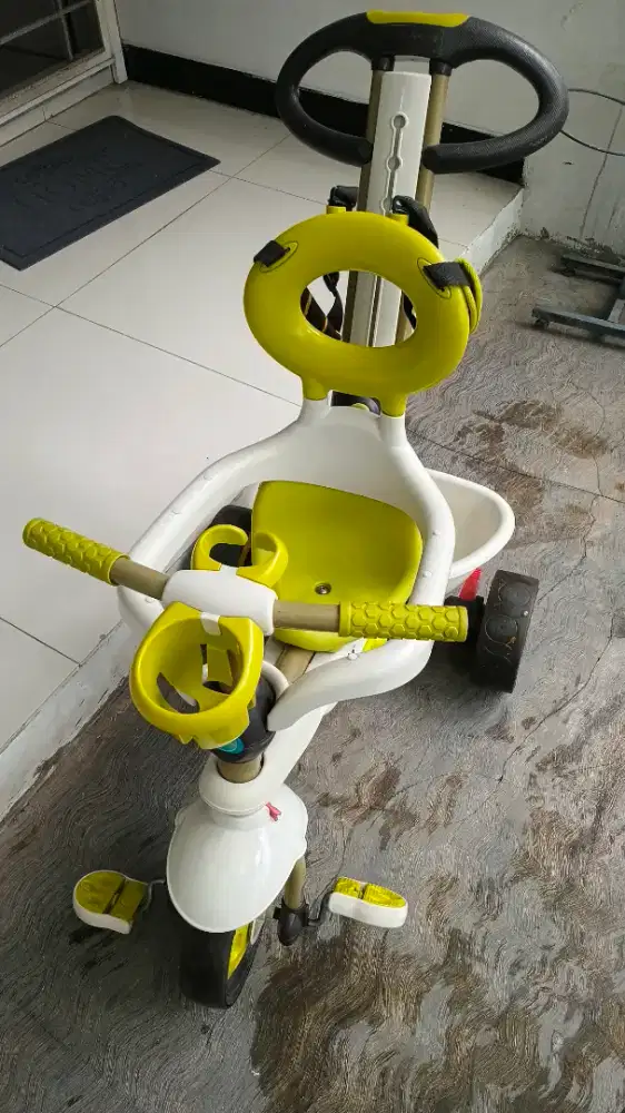 Sepeda anak umur 10 - 36 bulan