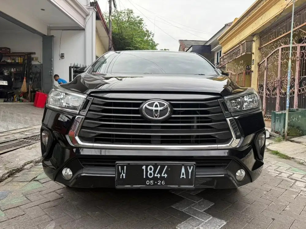 TOYOTA INNOVA REBORN 2.0 G MATIC 2021 DP MINIM
