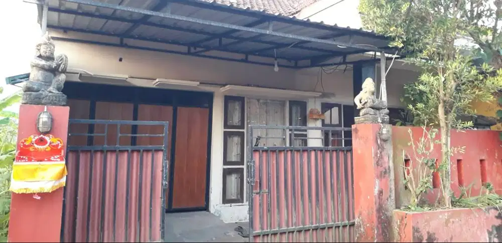 Disewakan Rumah Akses Strategis ke Kota Gianyar dan By Pass 10 menit