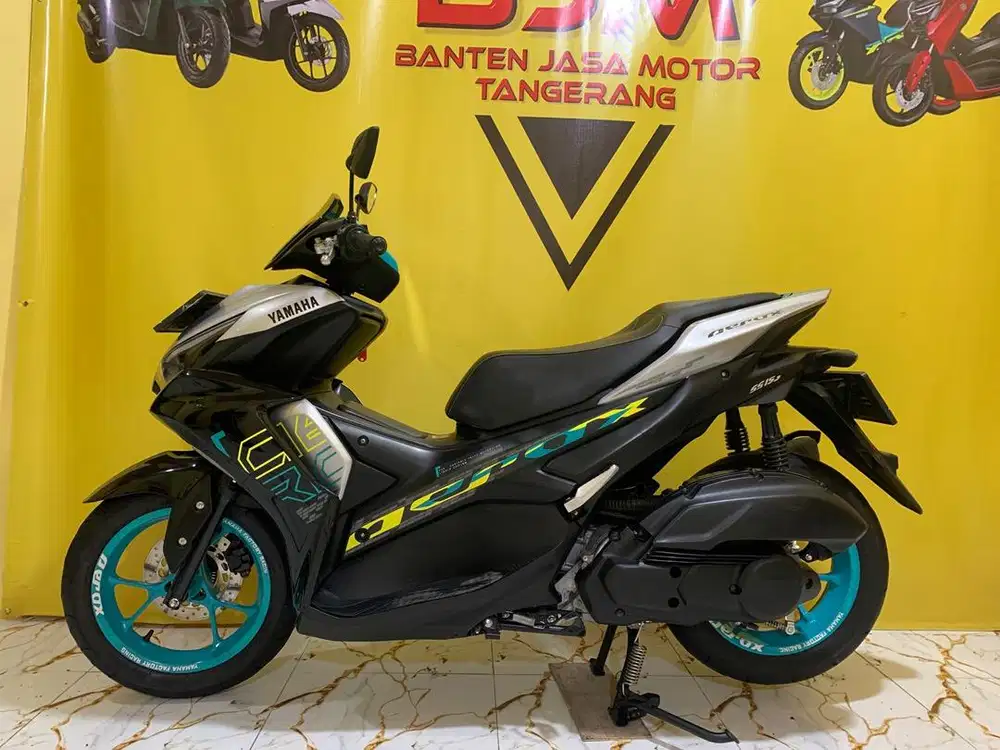 DP1JT YAMAHA NEW AEROX 155 THN 2024 CASH & CREDIT