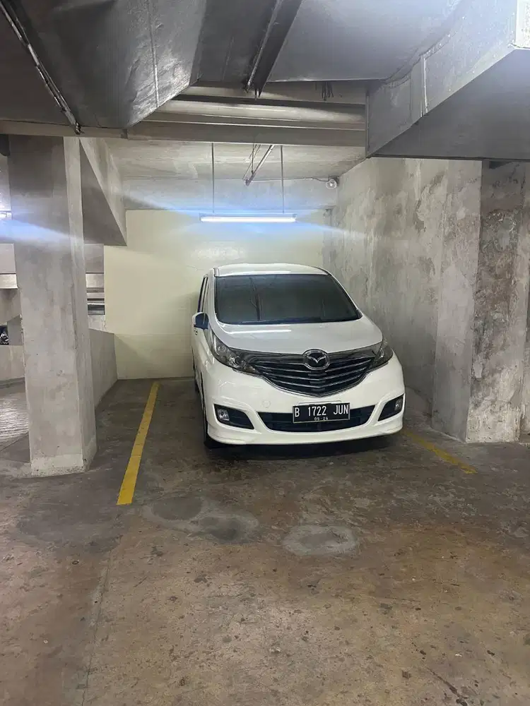 mazda biante tahun 2014