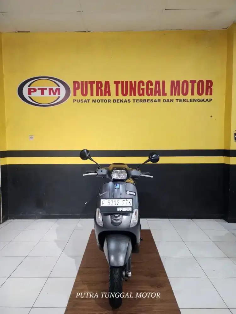 VEDPA S 125 TAHUN 2020(PUTRA TUNGGAL MOTOR)