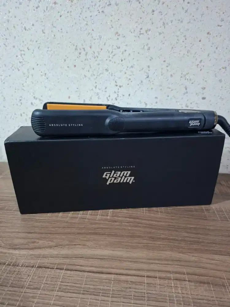 GLAMPALM CATOK RAMBUT