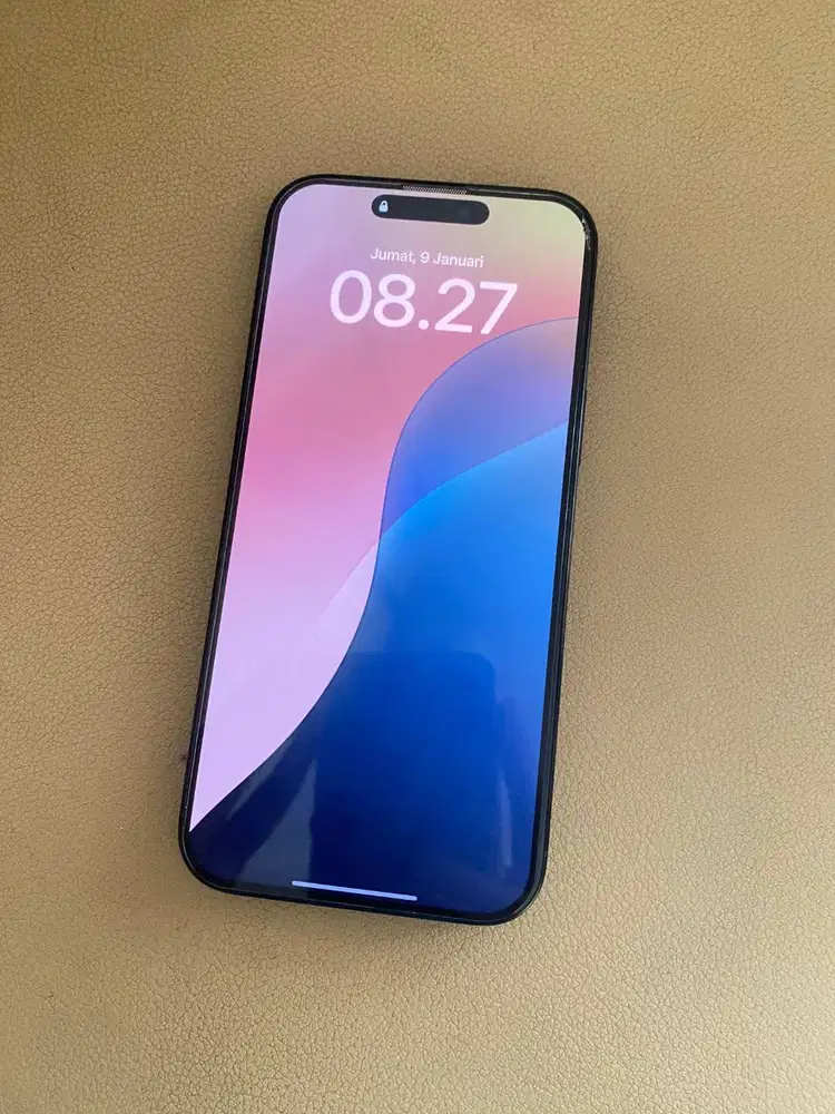 JUAL CEPAT! HP Mulus Apple Iphone 16 ProMax 512GB MURAHH