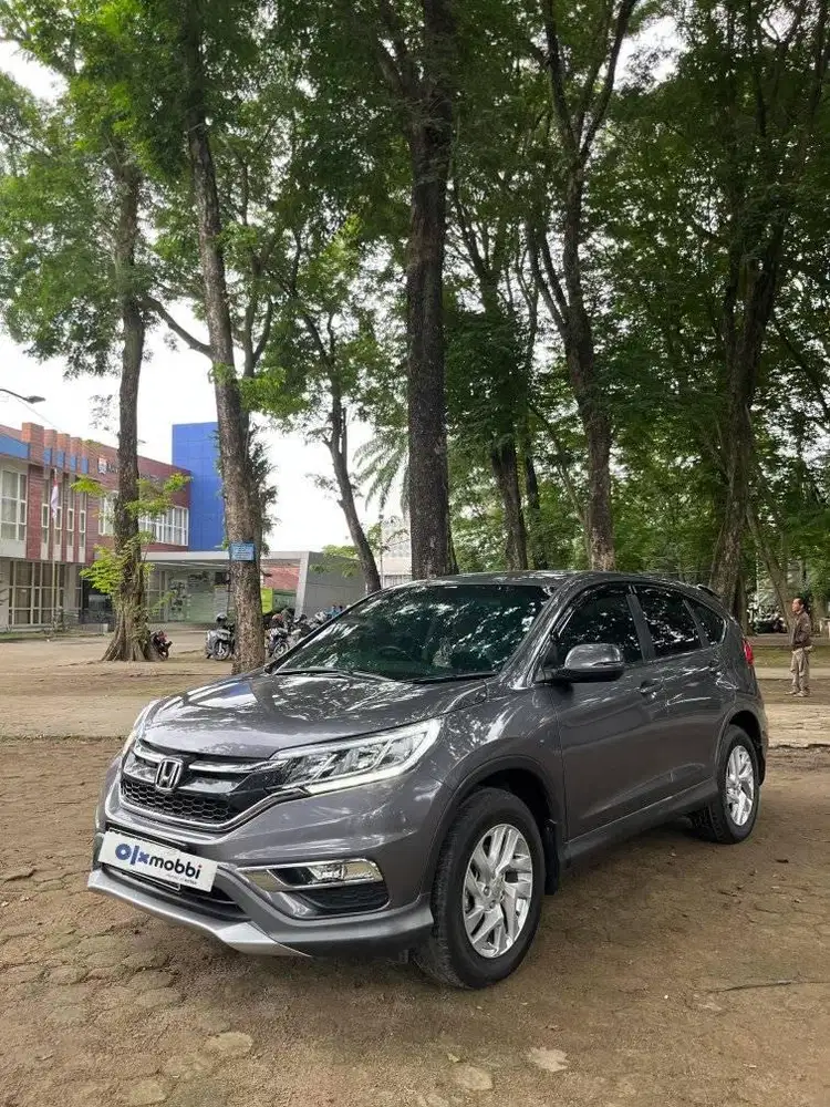 CR-V 2.0 MT 2016