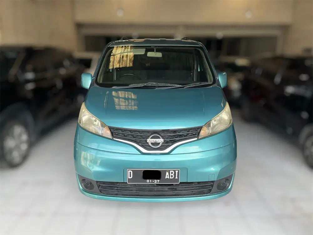 Nissan Evalia XV manual 2013 tdp 18 jt an