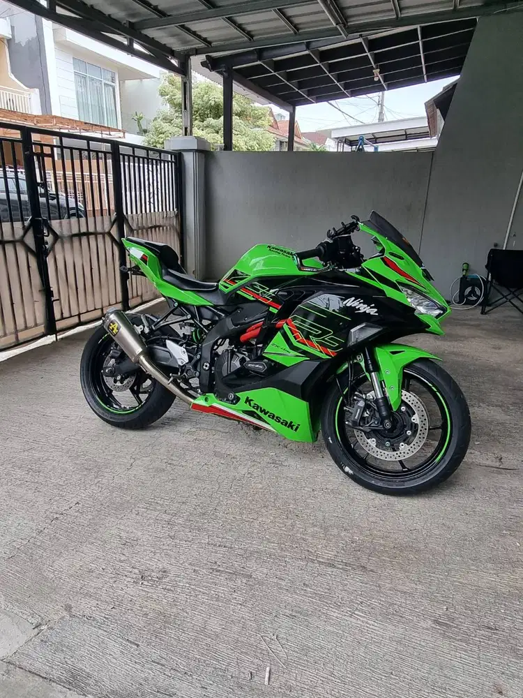 Kawasaki ZX4RR ABS 2023
