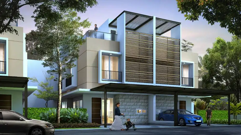 Rumah Minimalis di Banyuwangi