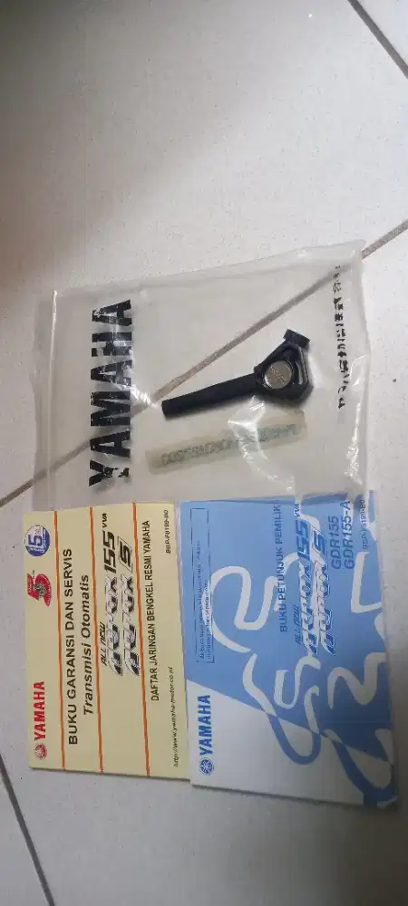 New Aerox connected 2021