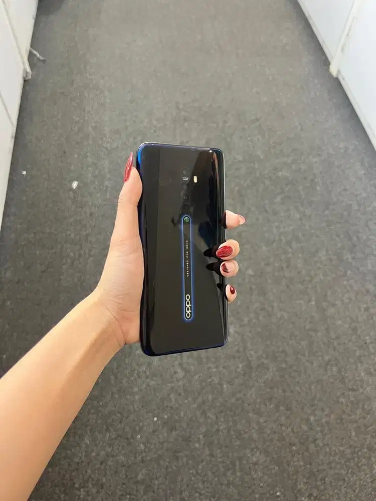 OPPO A58 Ram 8/128GB BATANGAN mulus nominus terima tt cod kredit