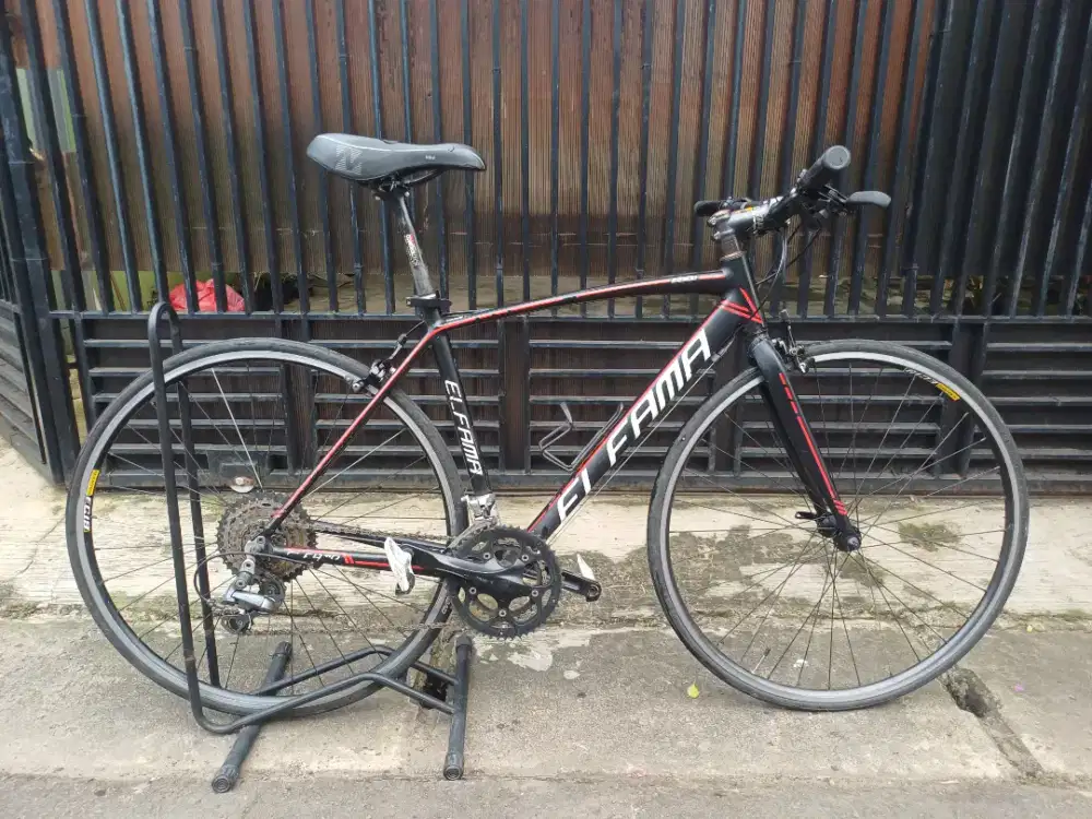 Elfama Roadbike Hybird size 50