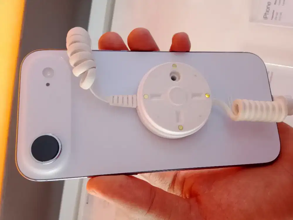 IPHONE 17 AIR HANYA DI ERAFONE GAPERTA