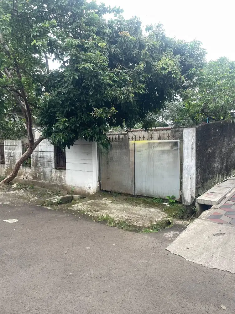 Jual Tanah luas lokasi strategis 10 menit dari kampus unpam pamulang