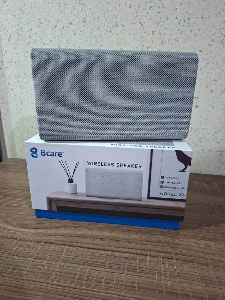 BCARE WIRELESS SPEAKER