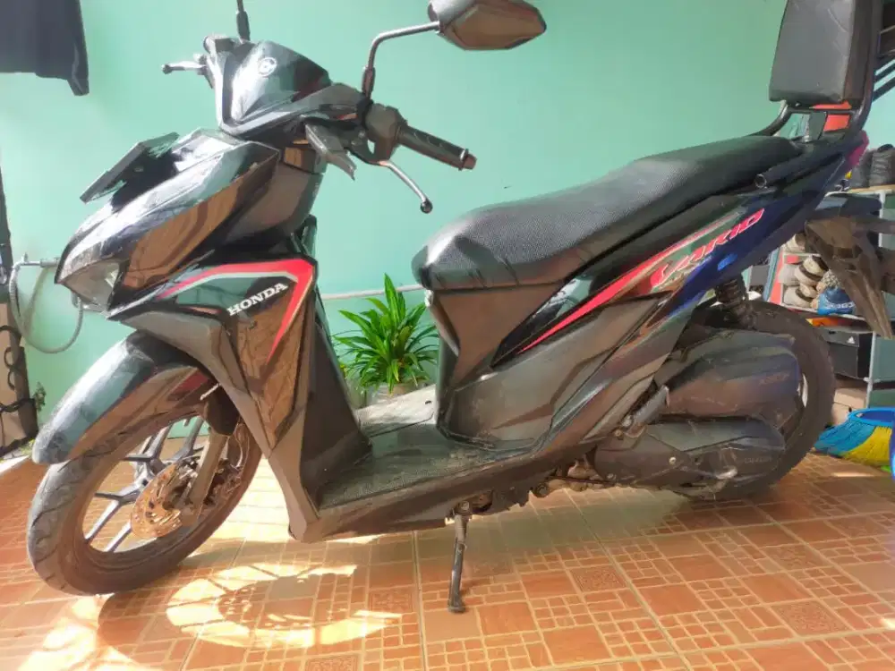 Motor Vario 125