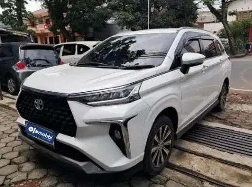 LOW DP Toyota Avanza 1.5 Veloz Bensin-MT 2023 0AW