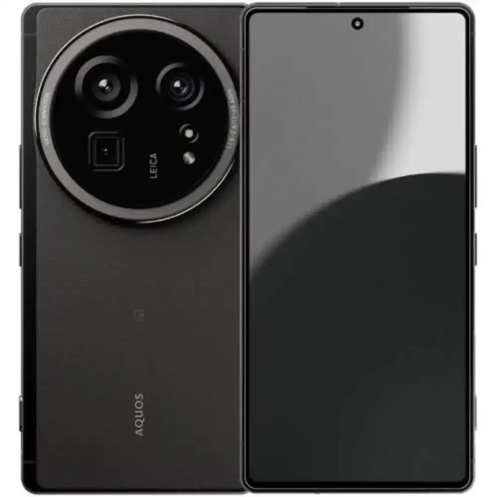 Cash Credit Sharp Aquos Sense R9 Pro Tanpa dp