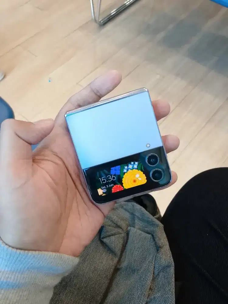 Samsung Z Flip 4 Original