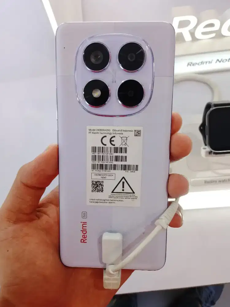 REDMI NOTE 14 PRO