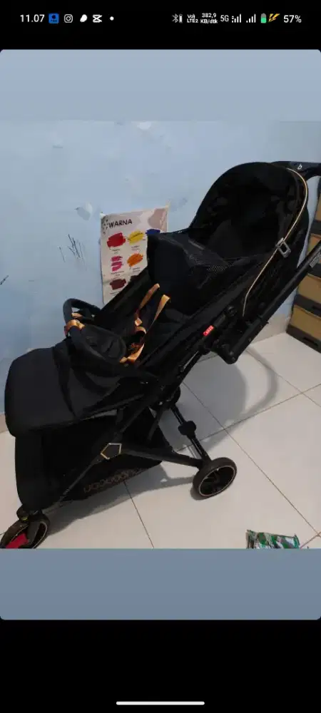 STROLLER BAOBAOHAO Y8 COMPACT