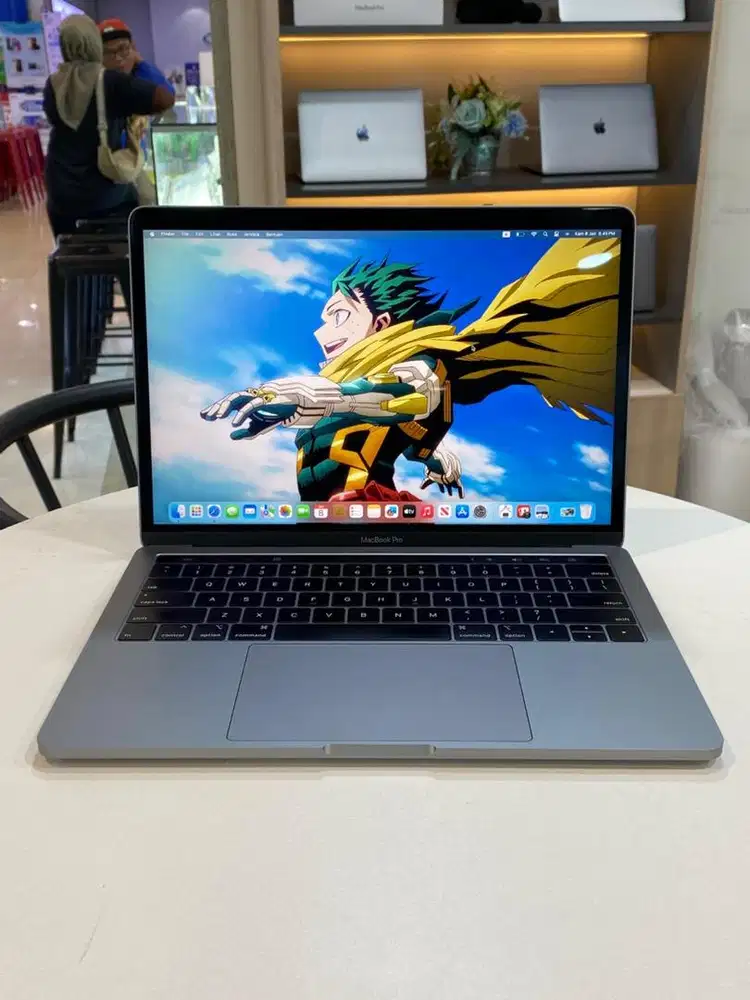 MacBook Pro 2019 Core i7 16/512GB