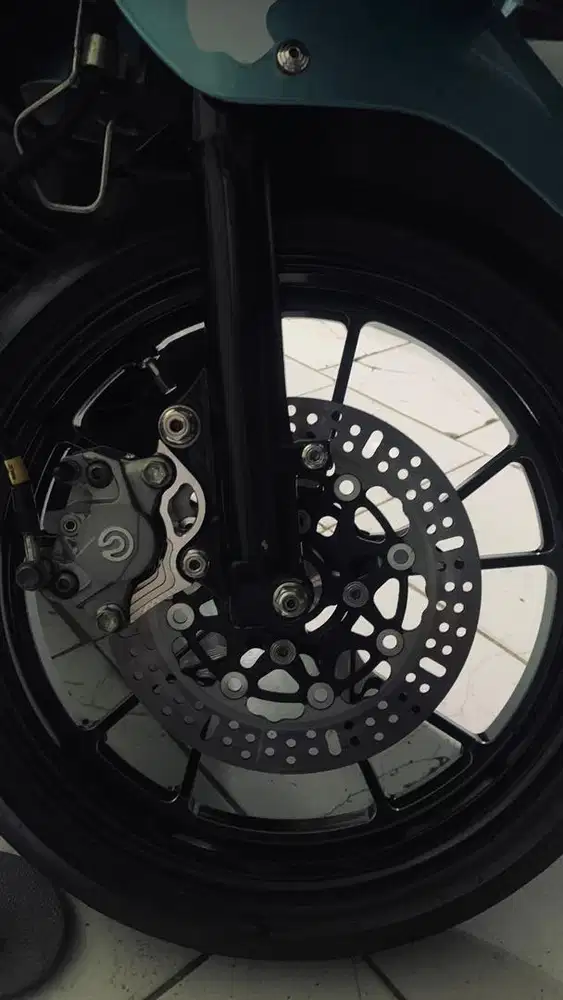 Sok depan mio sporty