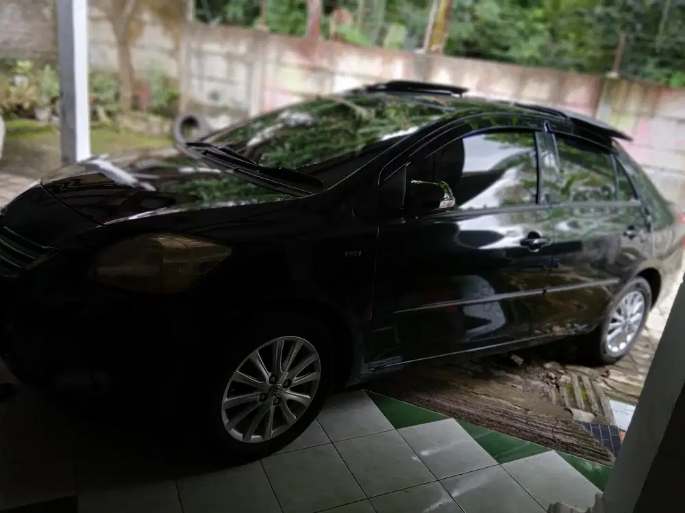 Toyota Vios 2010 Bensin