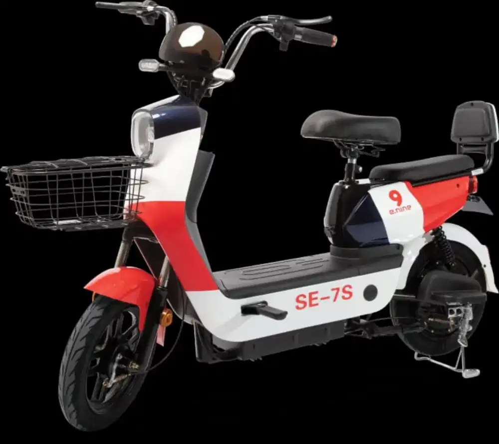 SEPEDA LISTRIK ENINE SE7S