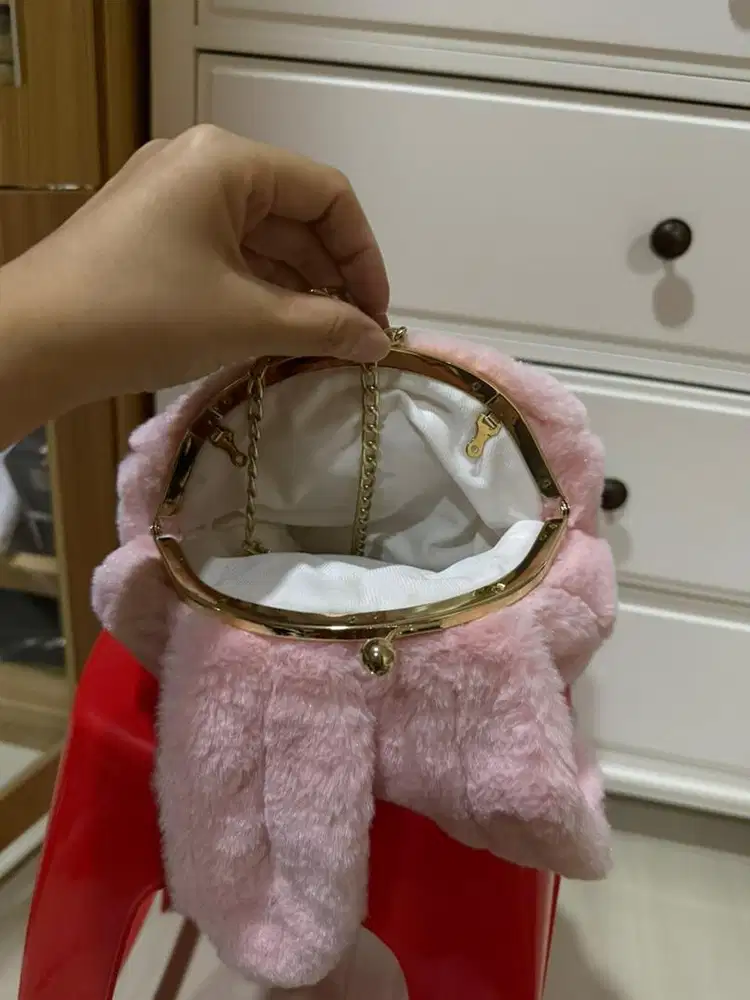 Tas anak-anak tali panjang lantai