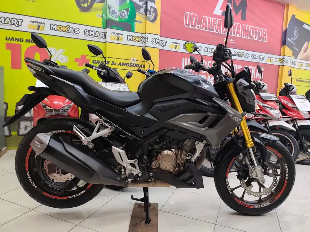 Kredit murah* new cb 150R tahun 2021