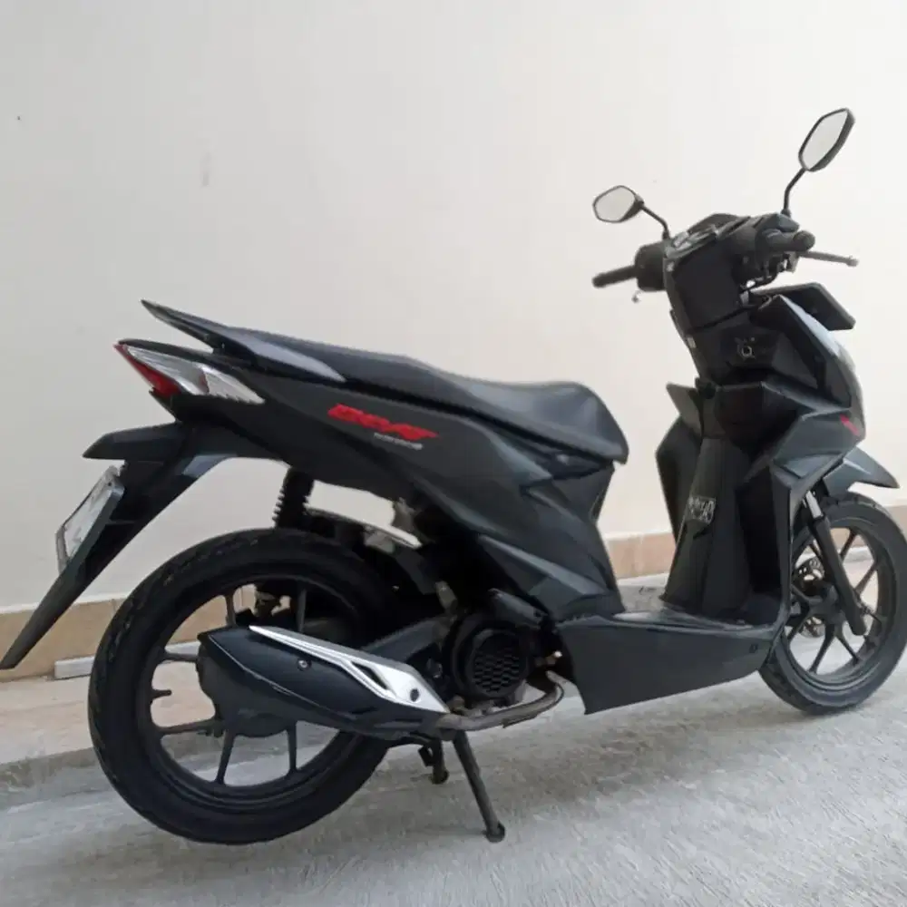 HONDA BEAT DELUXE TAHUN 2024 CASH / KREDIT MURAH DP MULAI 500 RB