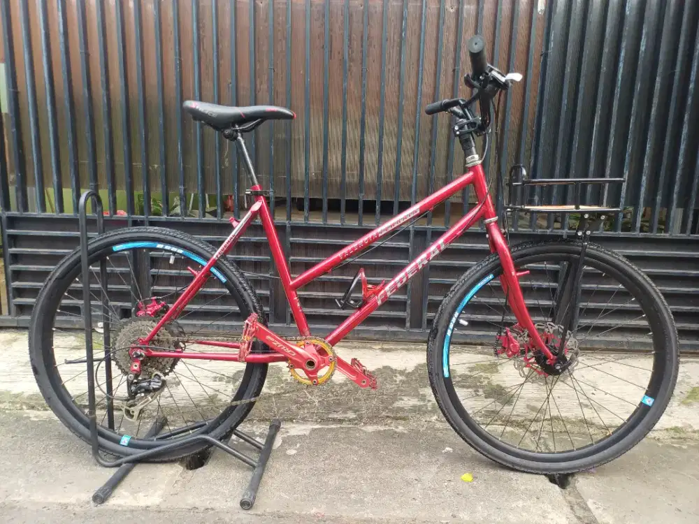 Federal Valencia Terrain Lady ring 26