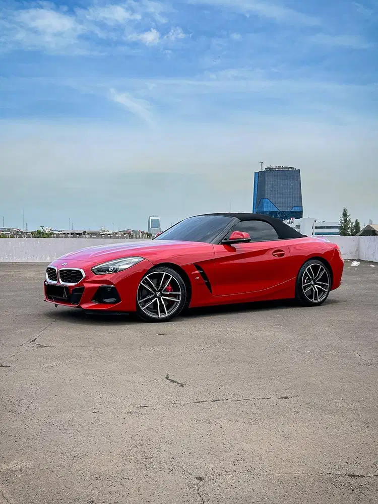 BMW Z4 S-DRIVE30I 2024