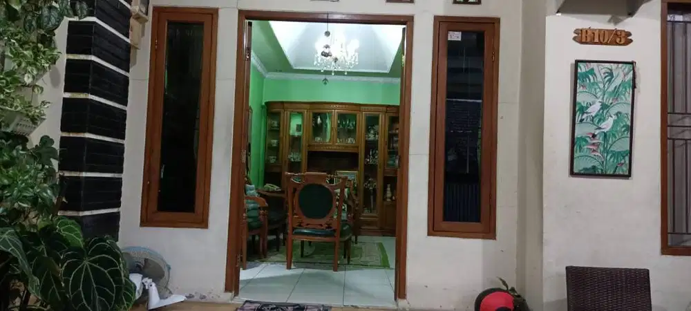 Jual Rumah Murah 5 menit dari RSUD Pamulang Tangerang selatan