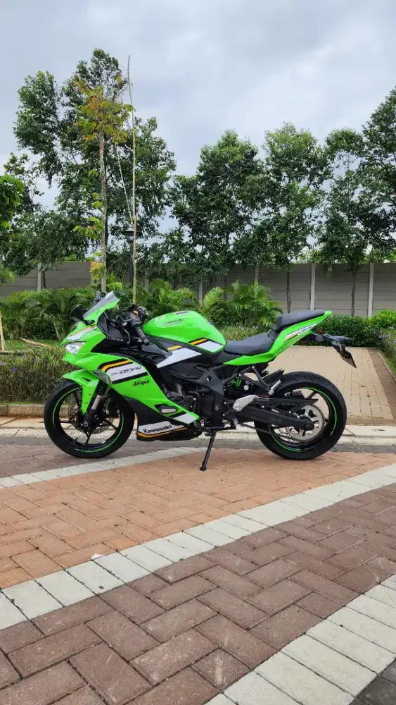 ZX25RR 2025 QS ABS KRT