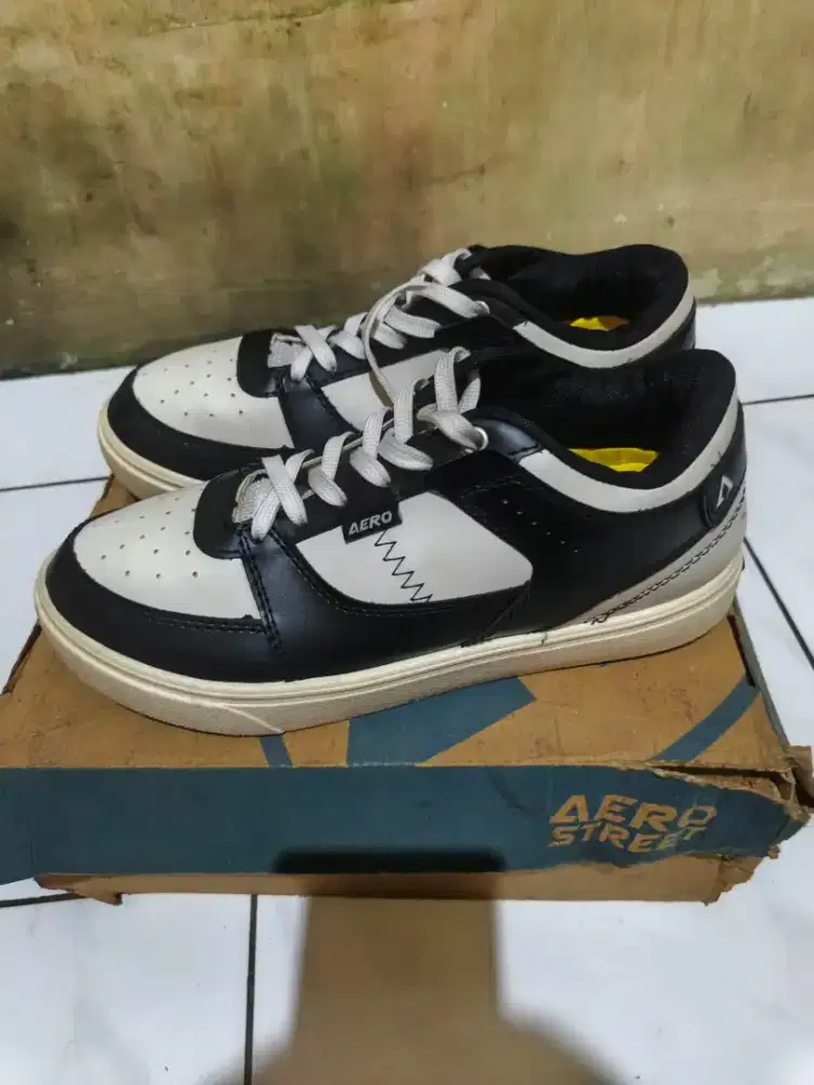 aerostreet hoops low