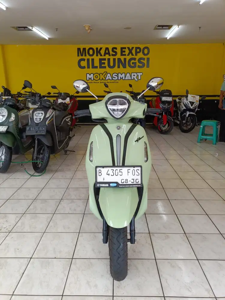 Dijual Yamaha Filano Neo 2025