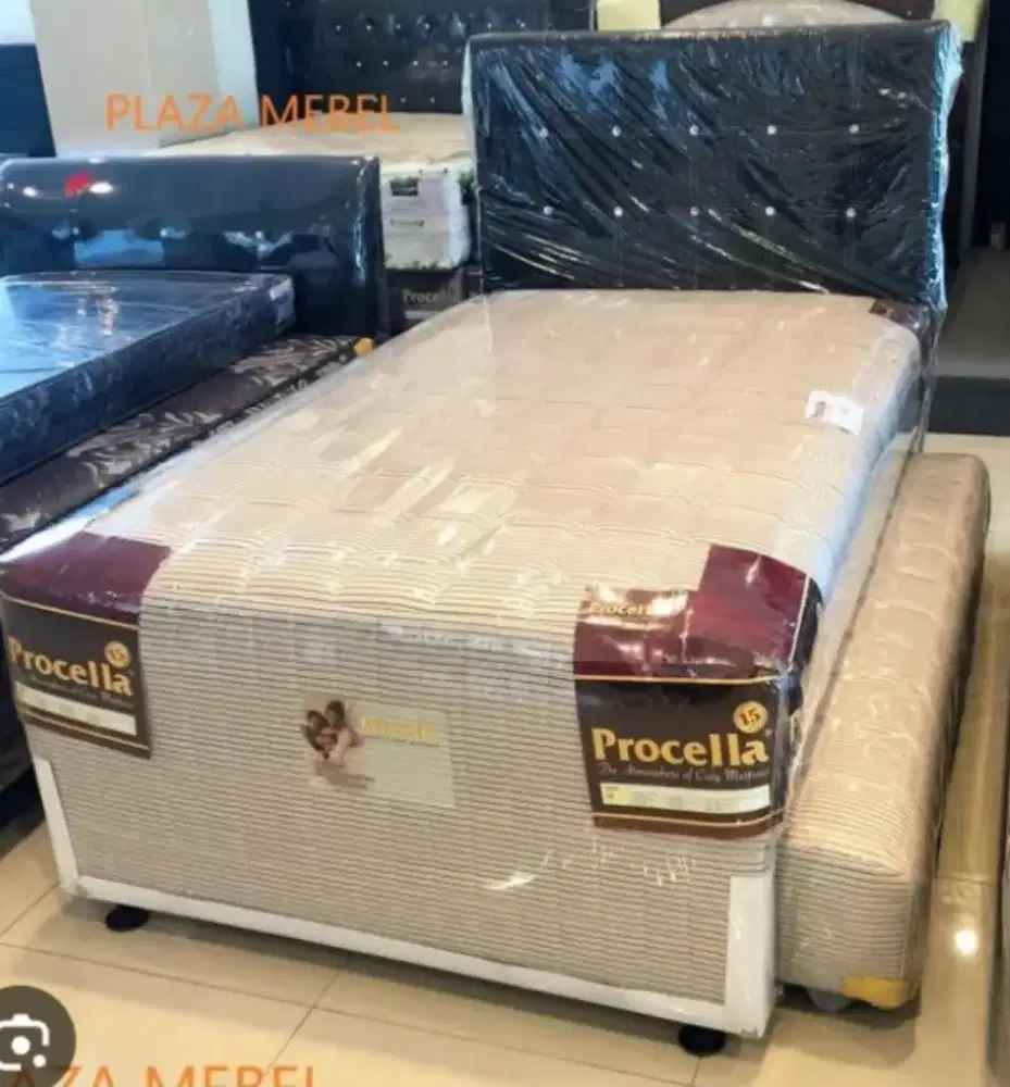 Kasur Merk Procella