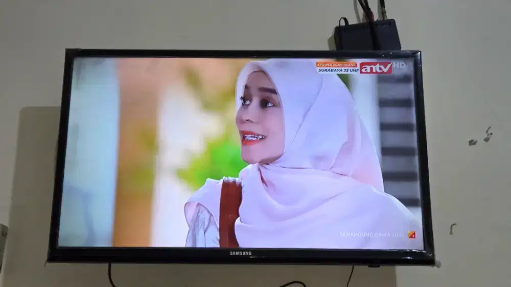 Jual Televisi Merk Samsung 32inc + Setbox