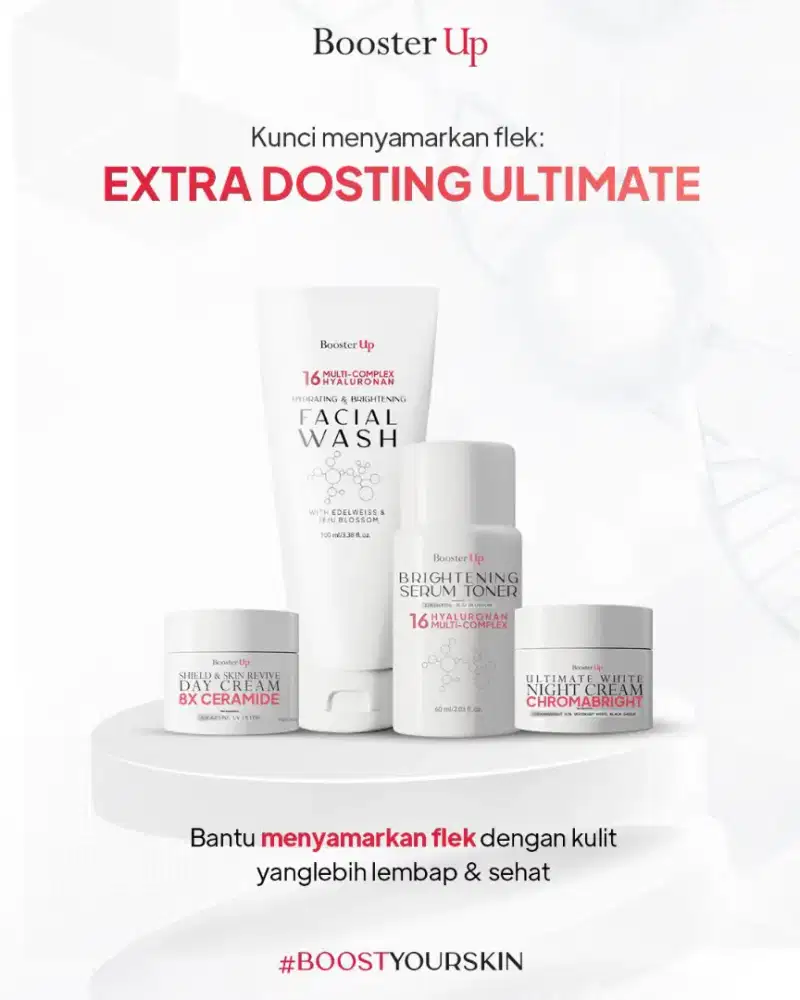 EXTRA DOSTING ULTIMATE