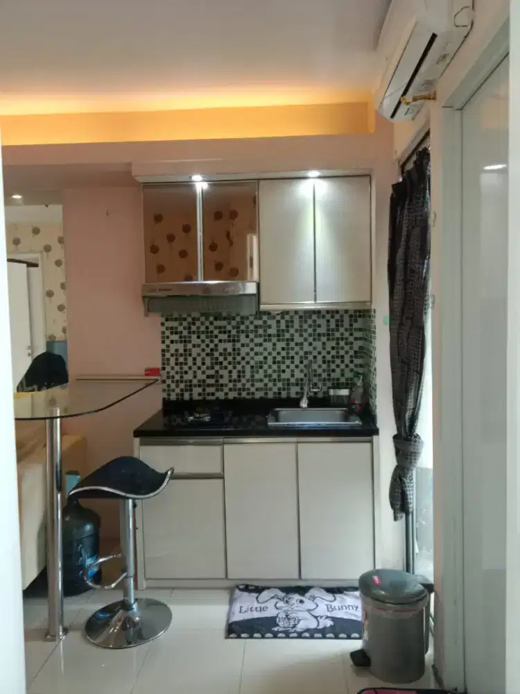 Disewakan 2 BR Hook FF Atas Mall @Bassura