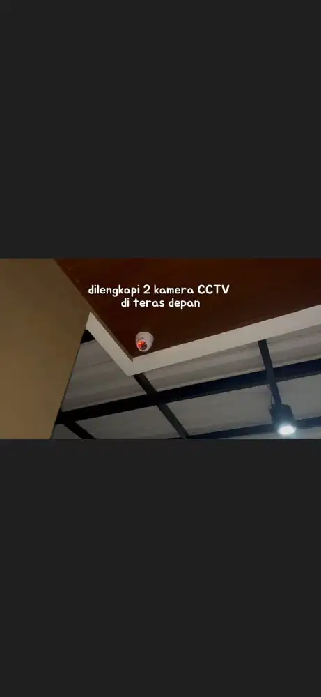 Jual Rumah Baru 10 menit dari RSUD Pamulang tangerang selatan banten