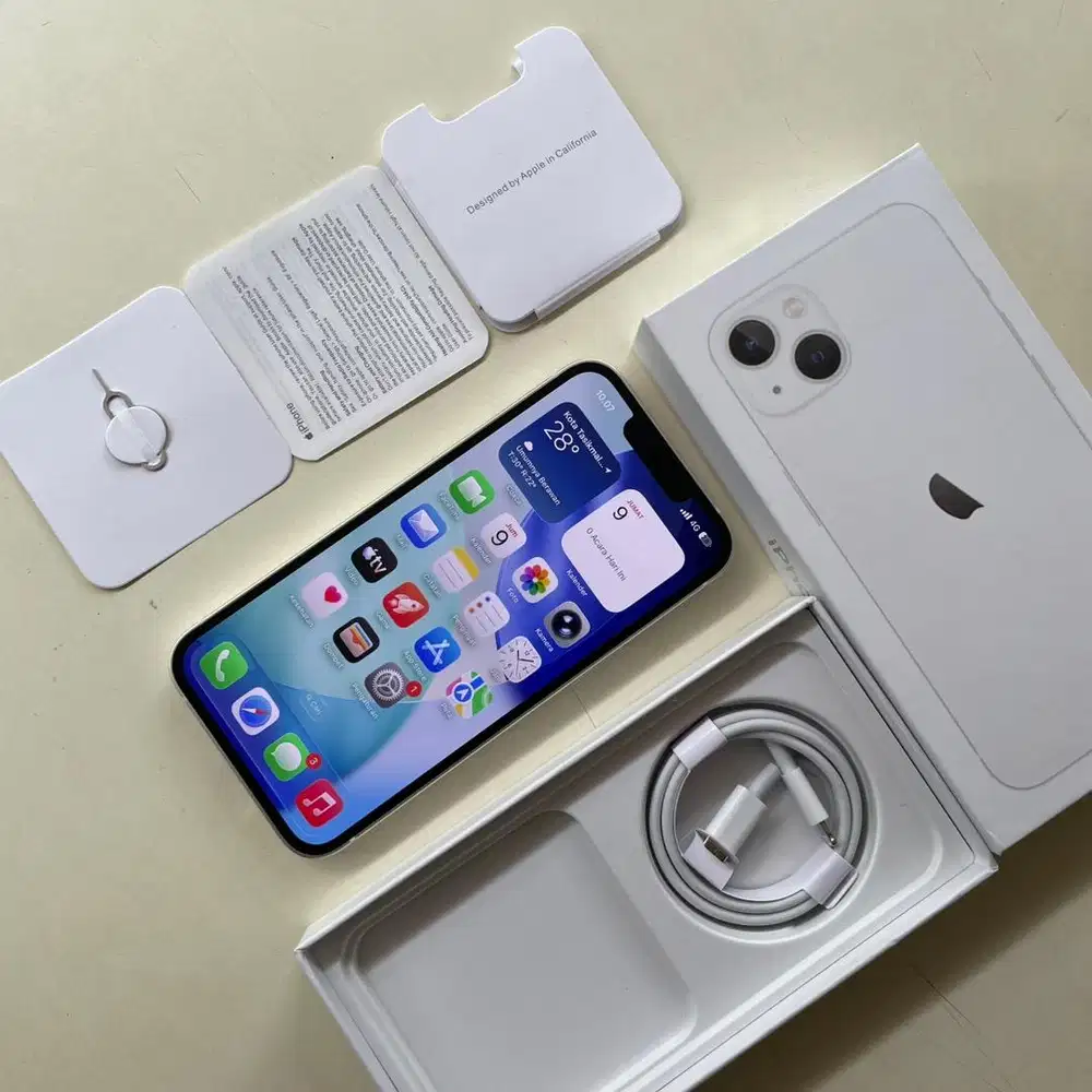 iPhone 13 128GB All Operator