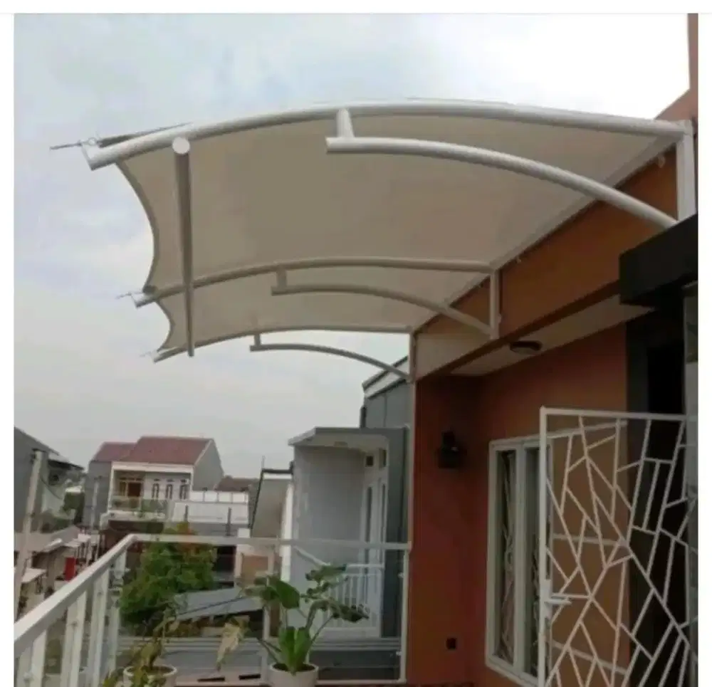 Spesialis Canopy membrane bergaransi & berkualitas