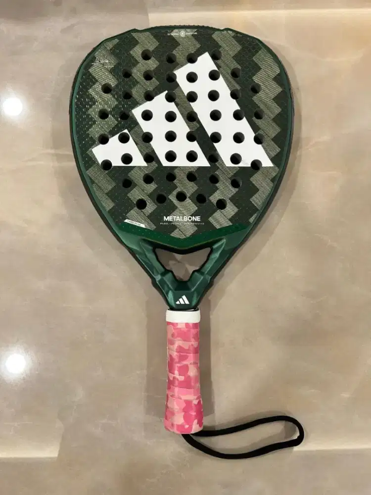 Adidas Metalbone Reserve EDT 2025 Ale Galan padel