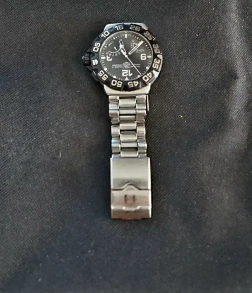 Watch TAG heuer